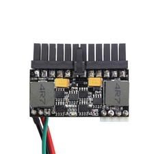 150W Pico PSU ATX Power Supply 12V DC Input 24Pin For MiniITX Mainboard picture