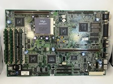 Industrial SBC Intel Pentium 120MHz CPU Board 16MB RAM Untested Vintage ISA PCI picture