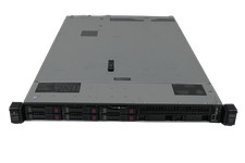 HP ProLiant DL360 G10 8SFF CTO Barebone No CPU RAM HDD | E208i | 6x Trays | 500w picture