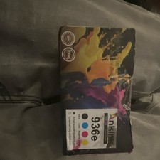 1 × AnkInk 936e 4-color ink set picture