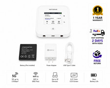 NETGEAR Nighthawk M6 5G MR6110 Mobile Hotspot Unlocked ATT TMobile Verizon picture