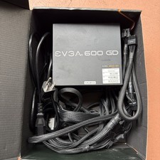 EVGA SuperNOVA 600 GD 600W Power Module picture
