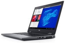 Dell Precision 7530 Intel XEON E-2176M 2.70GHz 32G Ram Laptop {NVIDIA P1000}| picture