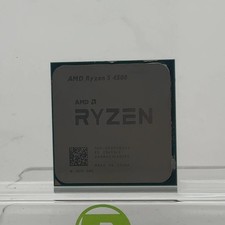 AMD Ryzen 5 4500 3.60GHz 6 Core 100-000000644 12 Thread AM4 picture