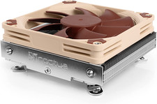 Noctua Nh-L9I-17Xx, Premium Low-Profile CPU Cooler for Intel LGA1700 and LGA1851 picture