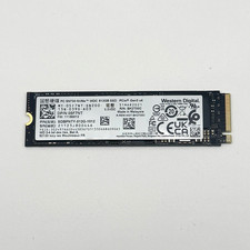 512GB Western Digital PC SN730 M.2 2280 PCIe 3.0 x4 NVMe SSD SDBPNTY-512G-1012 picture