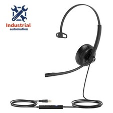 Yealink UH34 Mono Teams USB Headset with Micr & Noise Cancelling 1308014 picture