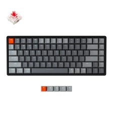 Keychron K2 Wireless Mechanical Keyboard V2 (K2C1, Red Switches, RGB Backlight) picture
