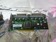 Symbios Logic SYM22801 348-0036689A PCI Dual Channel SCSI Controller Card picture