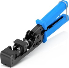 Everest Easyjack 90 Angled Speed Termination Keystone Tool Time Saver Network Pu picture
