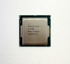 Intel Core i7-6700 4-Core 3.40GHz LGA1151 CPU Processor SR2L2 picture