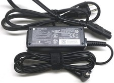 Genuine Toshiba Dynabook Charger Laptop AC Power Adapter PA5177U-1ACA 19V 45W picture
