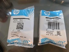 New Genuine HP Smart Tank Printhead X4E75A Black + M0H50A Tricolor,  picture
