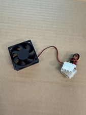 Cooler Master Ultra High Speed 6500 RPM Fan 50x50x20mm 12V 0.08A picture