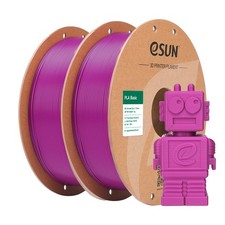2Roll/1kg eSUN Matte PLA  PLA+ PLA Lite 3D Printer Filament 1.75mm High Speed US picture