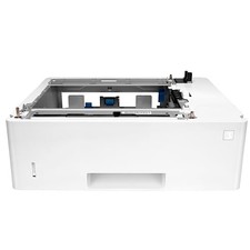 HP LASERJET 550-SHEET PAPER TRAY 550 SHEET F2A72A - WHITE picture