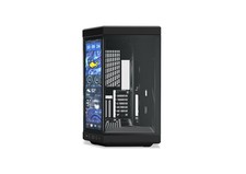 HYTE Y70 touch infinite Dual Chamber ATX Mid Tower Modern Aesthetic Case With picture