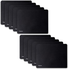 10 Pack Mouse Pad, Ultra-Smooth Gaming Mousepad, Non-Slip Rubber Base,Waterproof picture