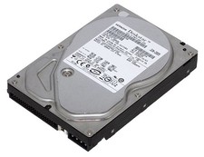 HARD DRIVE HITACHI DeskStar P7K500 HDP725050GLAT80 500GB 7.2K 8MB ATA 3.5' picture