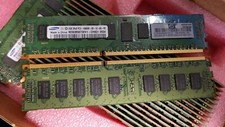 Samsung 2GB 2Rx8 PC3-10600R-09-10-B0-P0 (M393B5673EH1-CH9Q1) 2 pieces  picture