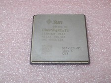 SUN 527-1201-01 SME 1905A 1GHZ 8 CORE ULTRASPARC T1 CPU LGA SOCKET picture