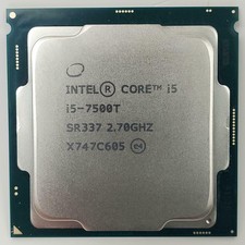 Intel Core i5-7500T SR337 2.70GHz Processor | Grade A | 13978mh picture