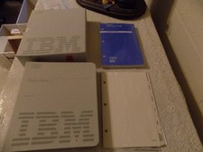 IBM DisplayWrite 4 Series 3.5 Diskette Computer Software PC Dos 3.20 Rare 1986 picture