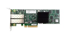 Dell 0WM7MN 10GB Dual-Port SFP+ PCI-Express Fibre Channel Network Adapter Card picture