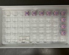 Akko Fairy Silent Keyboard Switches (9 pieces) - Silent Switch picture