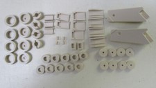 3D PRINTED INTERNAL CASE REPAIR KIT FOR COMMODORE 64C picture