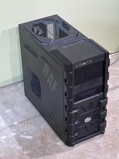 Cooler Master HAF 912 - Mid Tower Computer Case with a Tagan 700W Power Supply picture