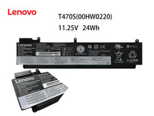 Original 24WH 00HW022 00HW023 Battery For Lenovo ThinkPad T460s T470s SB10F46460 picture