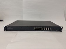 Araknis AN-210-SW-F-16-POE 16-Port Gigabit PoE+ Websmart Switch picture