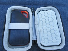 1TB SanDisk Extreme PRO Portable SSD SDSSDE80-1T00-used picture