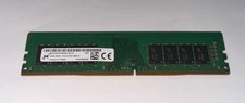 16GB Micron MTA16ATF2G64AZ-2G1A1 DDR4 PC4-2133P UDIMM Desktop Memory picture