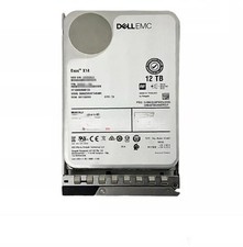 For Dell YMN53 12TB SAS 12Gb/s 7.2K 256MB 512e LFF Server HD ST12000NM0158 picture