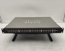 Cisco SG250-50P - 50 Ports Fully Managed Ethernet Network Switch picture