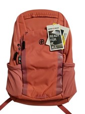 SwissGear 8117 Laptop Backpack, Pink, 17.75 Inches picture