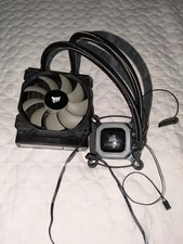 CORSAIR CW-9060035-WW w/ 12VDC 3.0W 2  Fans Tested working picture