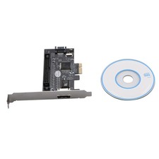 1pc PCI-E to eSATA SATA IDE Expansion Card Raid Controller Adapter JMB363 ATA133 picture