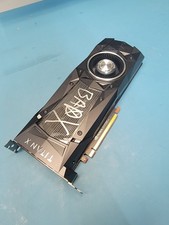 *OVERHEATING/NO VIDEO* NVIDIA GeForce GTX Titan Xp (Pascal) 12GB GDDR5X Graphics picture
