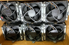 LOT OF 20 Dell FOXCOON 120mm Cooling Fan XPS 8950 8960 Precision 3660 R13 D6CHD picture