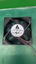 Delta AFB1224GHE-C DC24V 1.6A 12038 12CM 2-Wire Cooling Fan picture