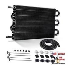 6 Pass Transmission Cooler - 5/16
