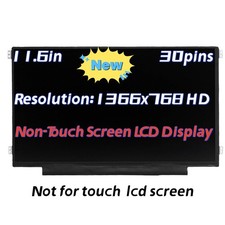 762229-007 For HP CHROMEBOOK 11-V010WM 11-V002DX New HD LCD Display Screen Panel picture