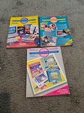 Vintage 1992 1993 1994 Educational Resources Catalogs Computer Software picture