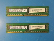 IBM EM4B 16GB (2x8GB) 1066MHz DDR3 ECC RDIMM Memory Kit 78P1914 PSeries ISeries picture