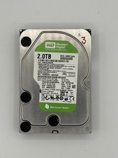 Western Digital Caviar Green 2TB Internal 5400RPM 3.5