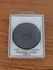 Dell USB-C DA300 Mobile Adapter FHD HDMI 4K USB-A 10Gbps USB-C Ethernet VGA DP picture