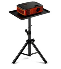 Amada Projector Tripod Stand, Foldable Laptop Tripod, Multifunctional DJ NOB picture